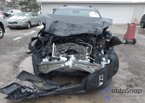 2013 GMC Terrain Slt-1 из США, поврежденный, VIN 2GKALUEK1D6416959